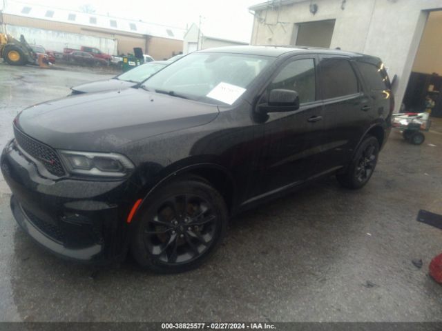 Photo 1 VIN: 1C4RDJAG9MC765192 - DODGE DURANGO 