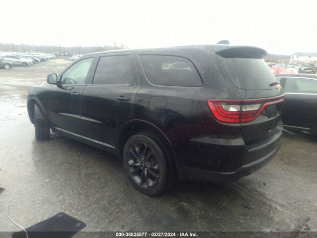 Photo 2 VIN: 1C4RDJAG9MC765192 - DODGE DURANGO 