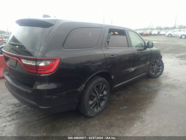 Photo 3 VIN: 1C4RDJAG9MC765192 - DODGE DURANGO 