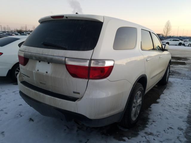 Photo 3 VIN: 1C4RDJAGXCC100378 - DODGE DURANGO SX 