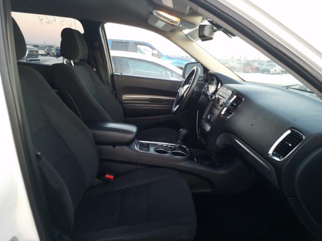 Photo 4 VIN: 1C4RDJAGXCC100378 - DODGE DURANGO SX 