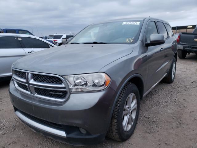 Photo 1 VIN: 1C4RDJAGXCC120470 - DODGE DURANGO SX 