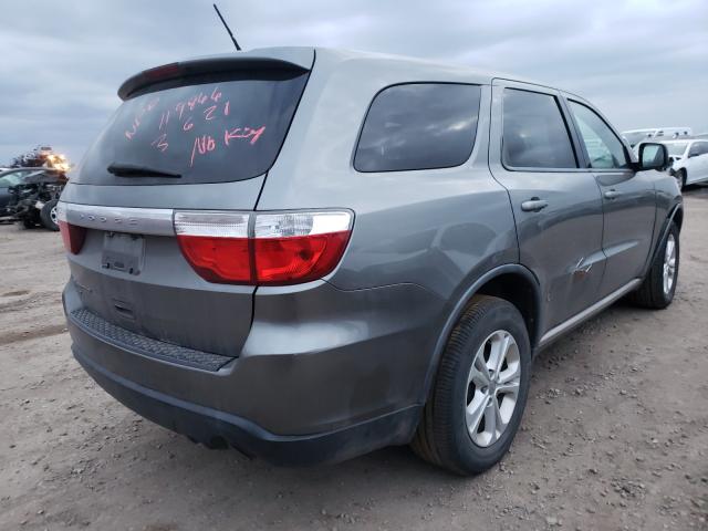 Photo 3 VIN: 1C4RDJAGXCC120470 - DODGE DURANGO SX 