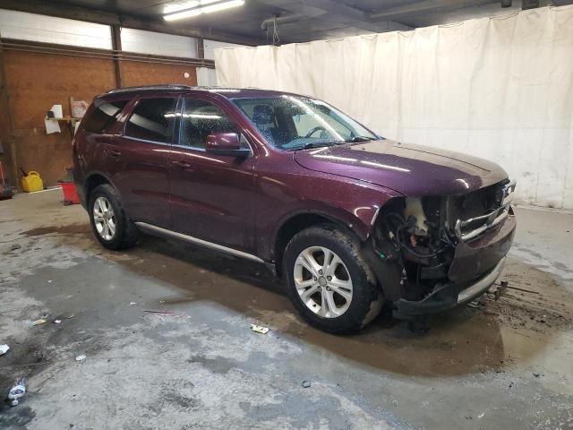 Photo 3 VIN: 1C4RDJAGXCC147006 - DODGE DURANGO SX 