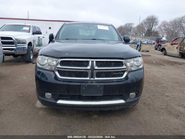 Photo 5 VIN: 1C4RDJAGXCC169474 - DODGE DURANGO 