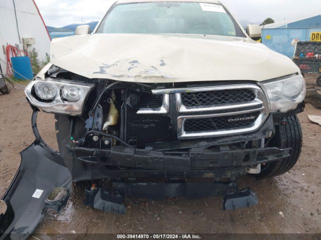 Photo 5 VIN: 1C4RDJAGXCC205034 - DODGE DURANGO 