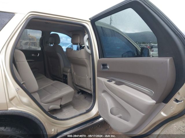 Photo 7 VIN: 1C4RDJAGXCC205034 - DODGE DURANGO 