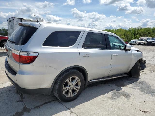 Photo 2 VIN: 1C4RDJAGXCC213053 - DODGE DURANGO 