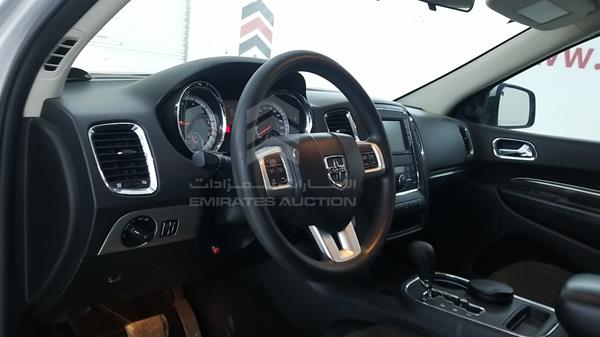 Photo 10 VIN: 1C4RDJAGXCC242410 - DODGE DURANGO 