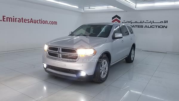 Photo 4 VIN: 1C4RDJAGXCC242410 - DODGE DURANGO 