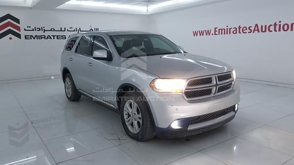 Photo 8 VIN: 1C4RDJAGXCC242410 - DODGE DURANGO 