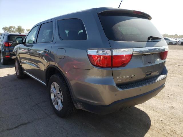 Photo 2 VIN: 1C4RDJAGXCC292644 - DODGE DURANGO SX 