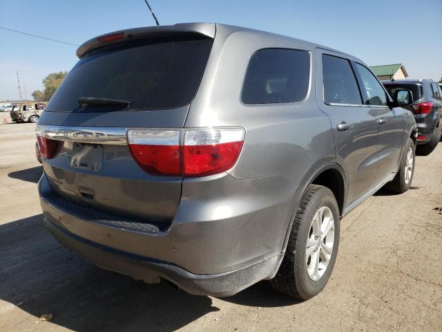 Photo 3 VIN: 1C4RDJAGXCC292644 - DODGE DURANGO SX 