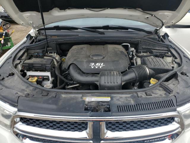 Photo 10 VIN: 1C4RDJAGXCC312438 - DODGE DURANGO SX 