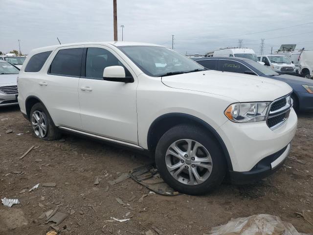 Photo 3 VIN: 1C4RDJAGXCC312438 - DODGE DURANGO SX 