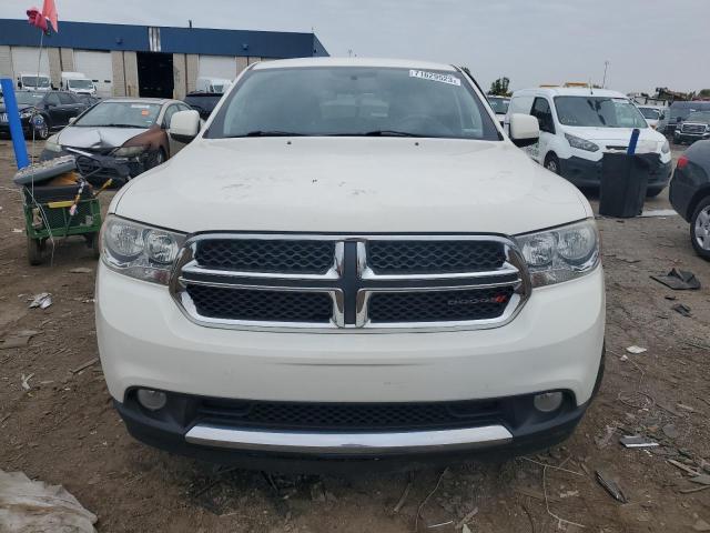 Photo 4 VIN: 1C4RDJAGXCC312438 - DODGE DURANGO SX 