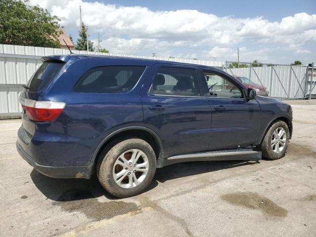 Photo 2 VIN: 1C4RDJAGXDC598339 - DODGE DURANGO SX 