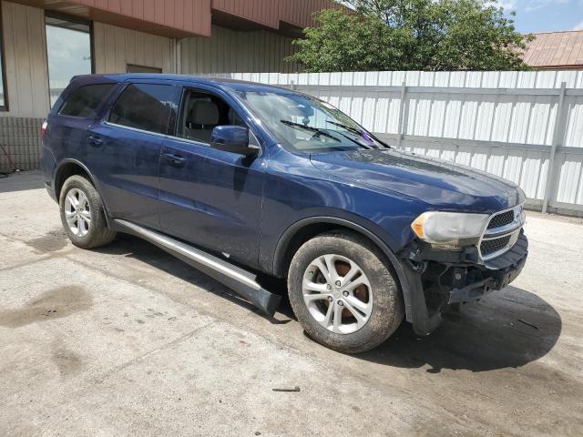 Photo 3 VIN: 1C4RDJAGXDC598339 - DODGE DURANGO SX 