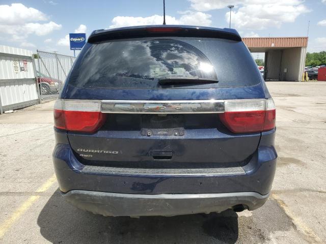 Photo 5 VIN: 1C4RDJAGXDC598339 - DODGE DURANGO SX 