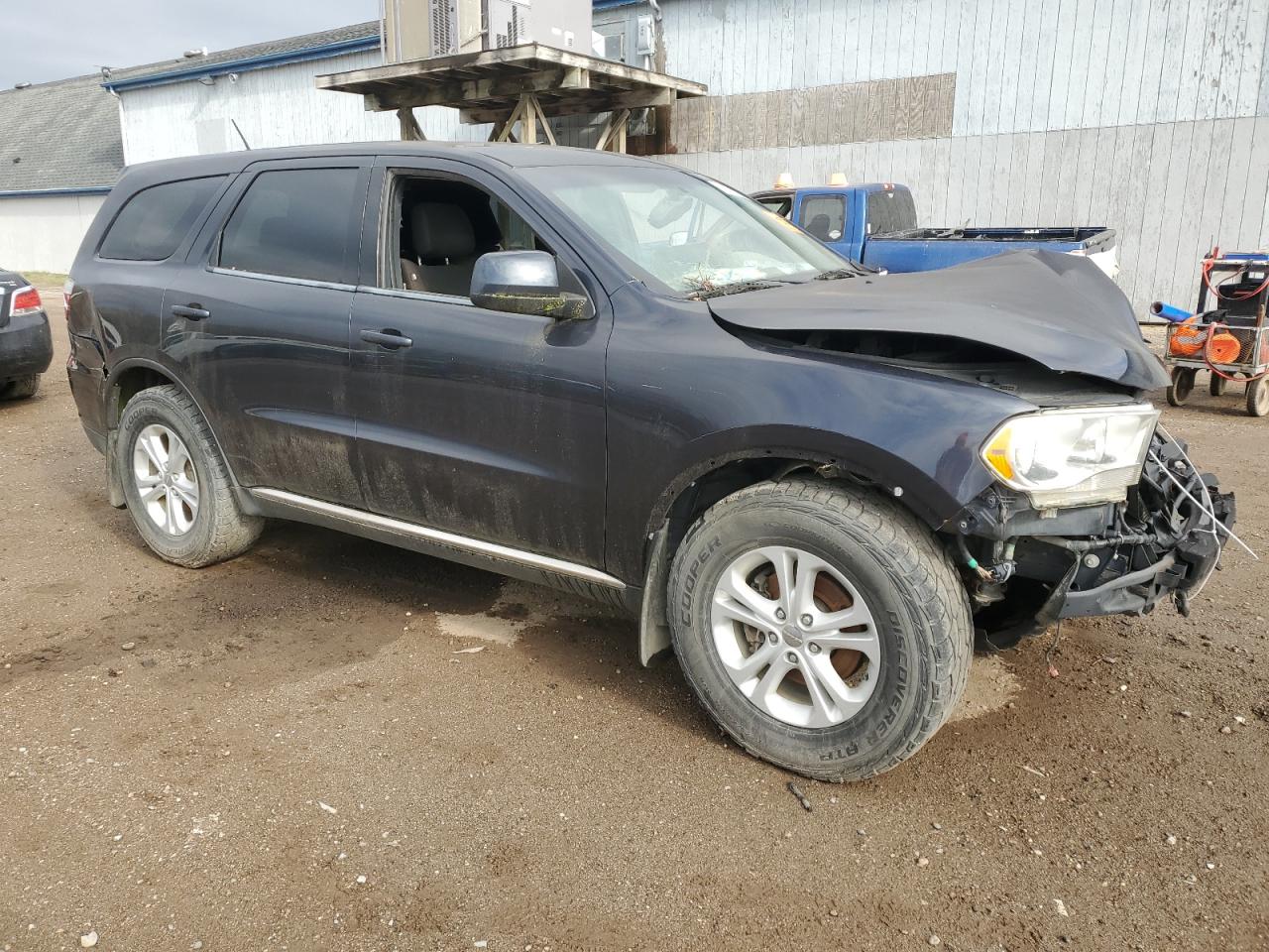 Photo 3 VIN: 1C4RDJAGXDC598423 - DODGE DURANGO 