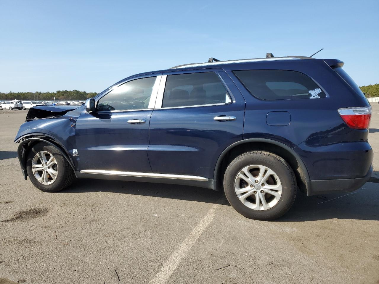 Photo 1 VIN: 1C4RDJAGXDC651413 - DODGE DURANGO 