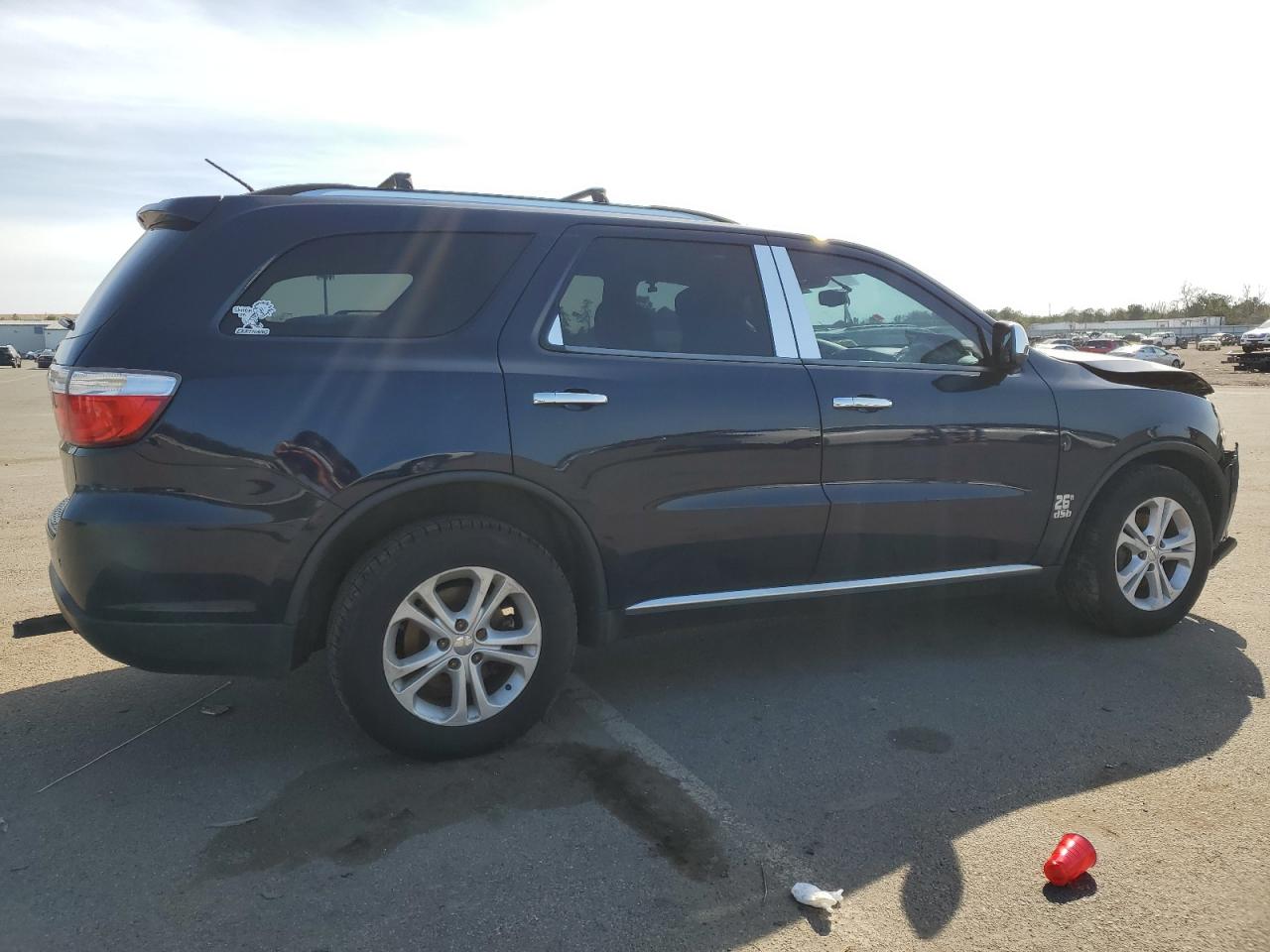 Photo 2 VIN: 1C4RDJAGXDC651413 - DODGE DURANGO 