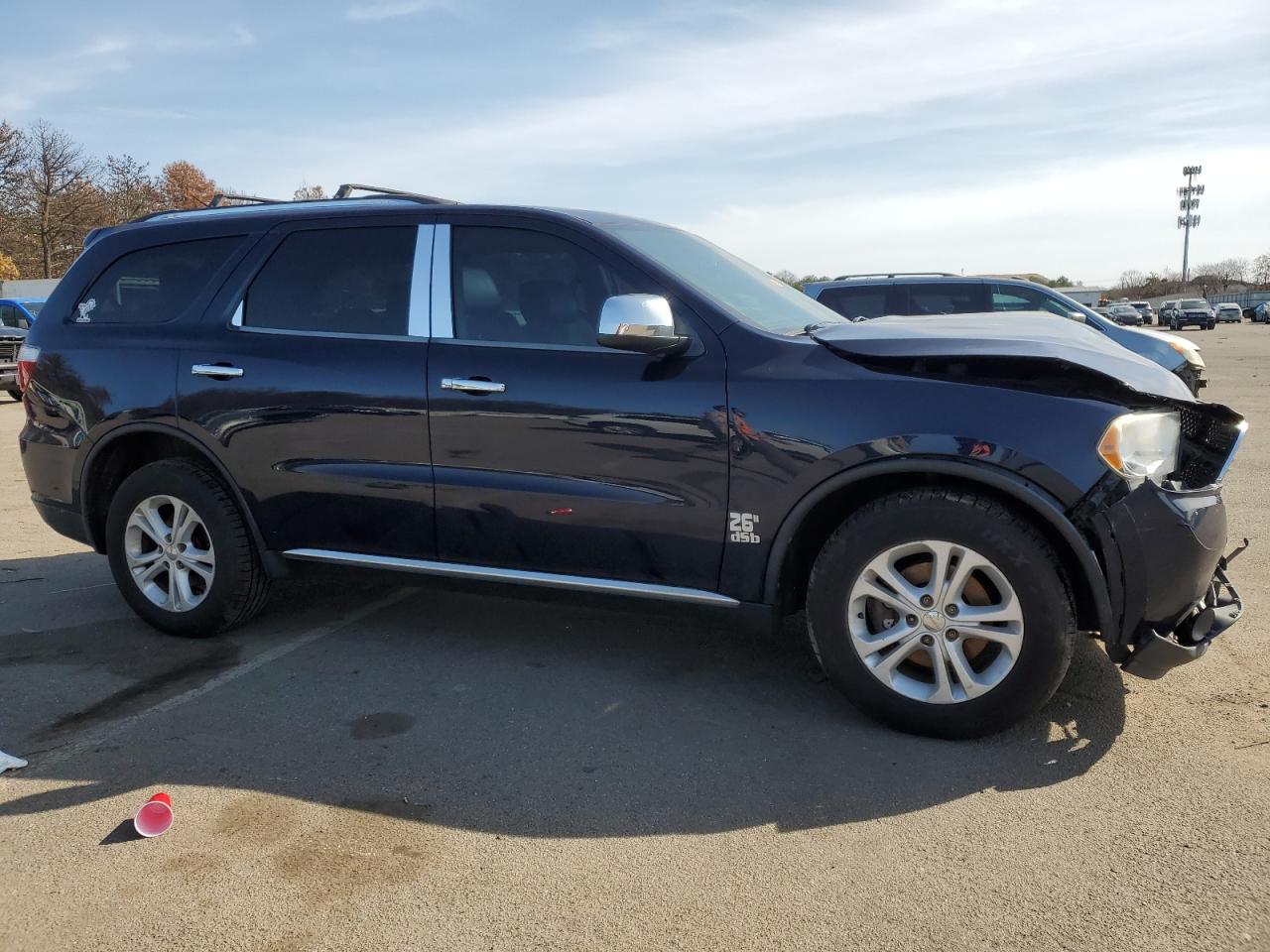 Photo 3 VIN: 1C4RDJAGXDC651413 - DODGE DURANGO 