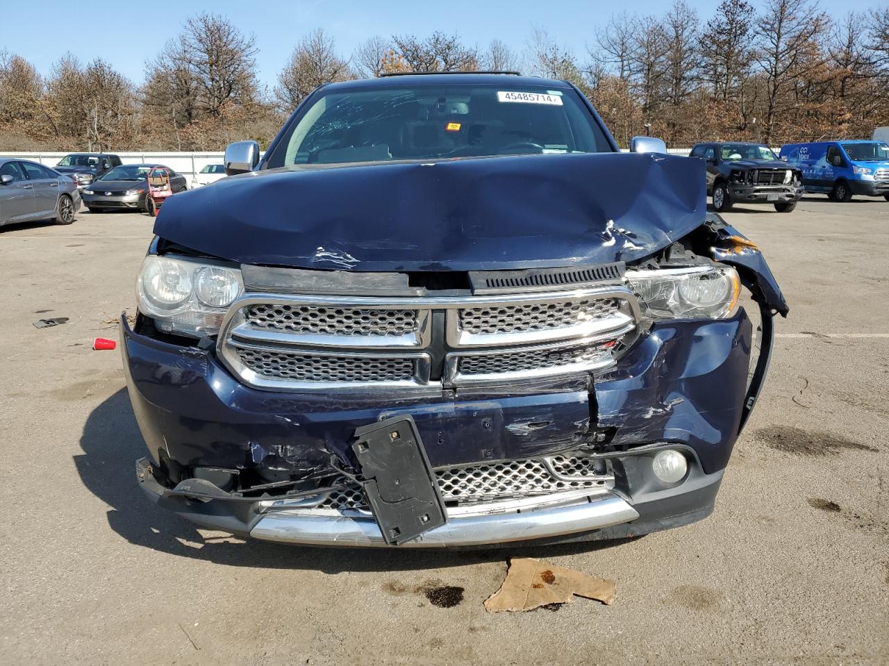 Photo 4 VIN: 1C4RDJAGXDC651413 - DODGE DURANGO 