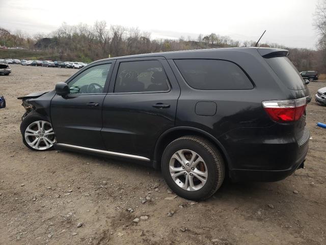 Photo 1 VIN: 1C4RDJAGXDC658667 - DODGE DURANGO SX 