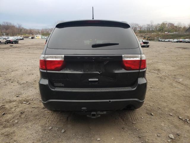 Photo 5 VIN: 1C4RDJAGXDC658667 - DODGE DURANGO SX 