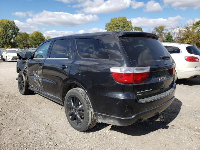 Photo 2 VIN: 1C4RDJAGXDC660922 - DODGE DURANGO SX 