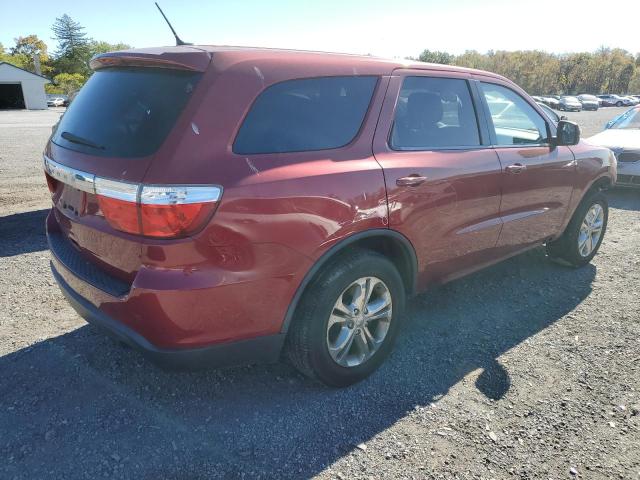 Photo 2 VIN: 1C4RDJAGXDC668132 - DODGE DURANGO SX 