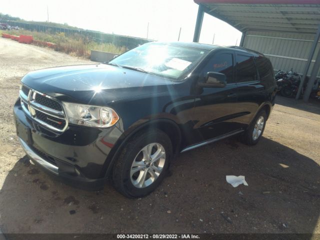 Photo 1 VIN: 1C4RDJAGXDC684864 - DODGE DURANGO 