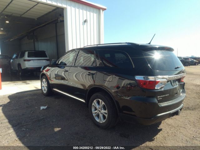 Photo 2 VIN: 1C4RDJAGXDC684864 - DODGE DURANGO 