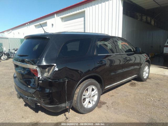 Photo 3 VIN: 1C4RDJAGXDC684864 - DODGE DURANGO 