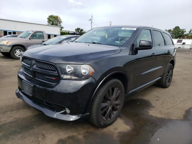 Photo 1 VIN: 1C4RDJAGXDC693404 - DODGE DURANGO SX 