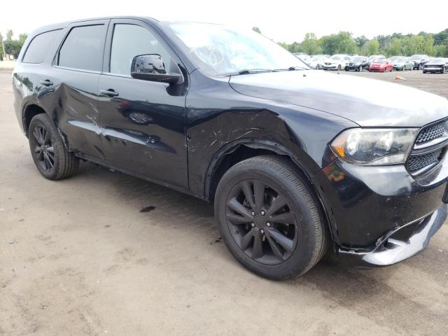 Photo 8 VIN: 1C4RDJAGXDC693404 - DODGE DURANGO SX 