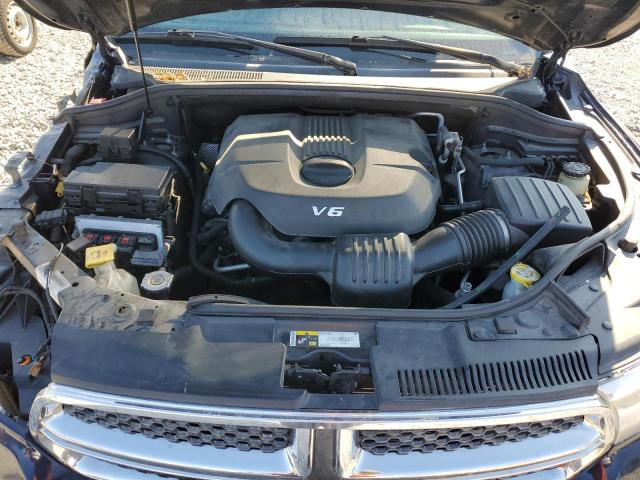 Photo 11 VIN: 1C4RDJAGXDC698862 - DODGE DURANGO SX 