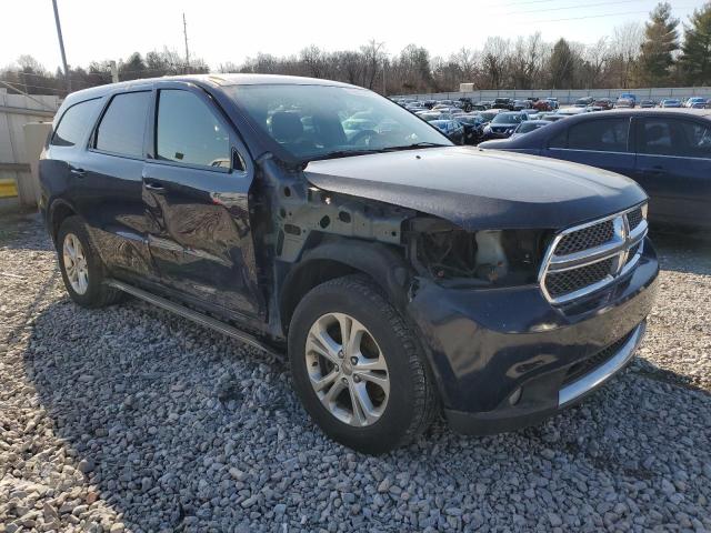 Photo 3 VIN: 1C4RDJAGXDC698862 - DODGE DURANGO SX 