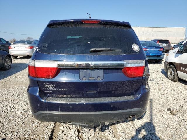 Photo 5 VIN: 1C4RDJAGXDC698862 - DODGE DURANGO SX 