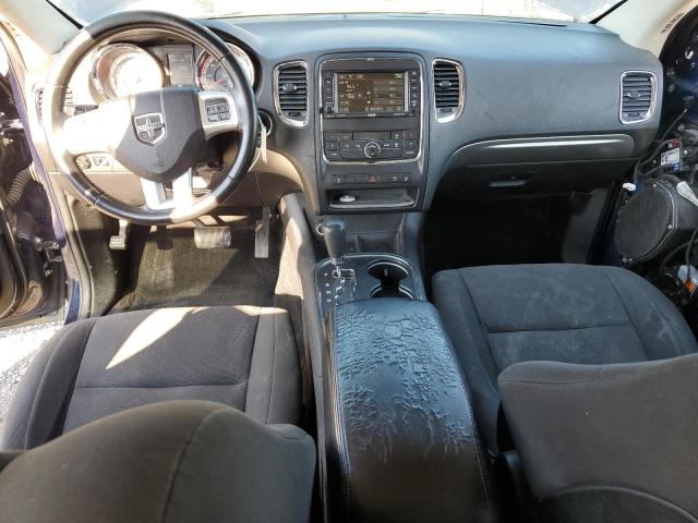 Photo 7 VIN: 1C4RDJAGXDC698862 - DODGE DURANGO SX 