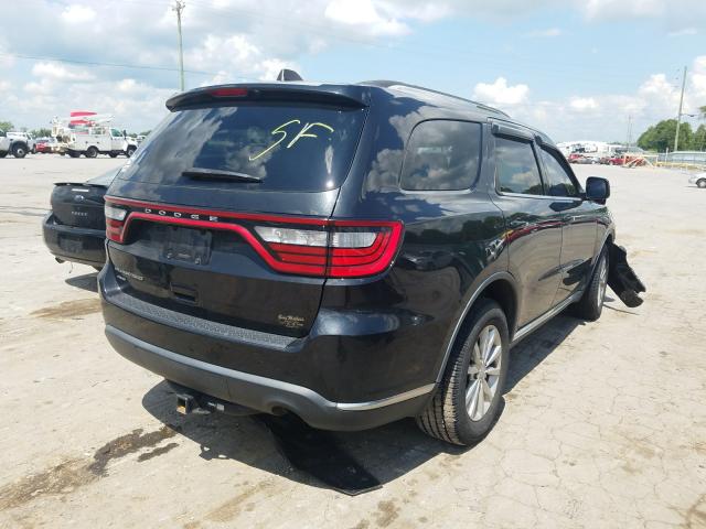 Photo 3 VIN: 1C4RDJAGXEC292260 - DODGE DURANGO SX 