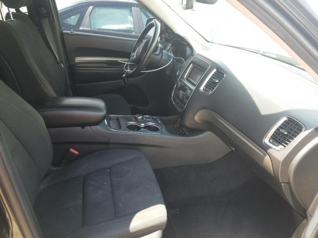 Photo 4 VIN: 1C4RDJAGXEC292260 - DODGE DURANGO SX 