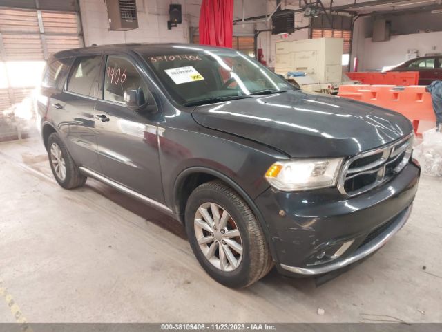 Photo 0 VIN: 1C4RDJAGXEC318260 - DODGE DURANGO 