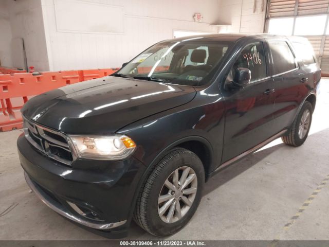 Photo 1 VIN: 1C4RDJAGXEC318260 - DODGE DURANGO 