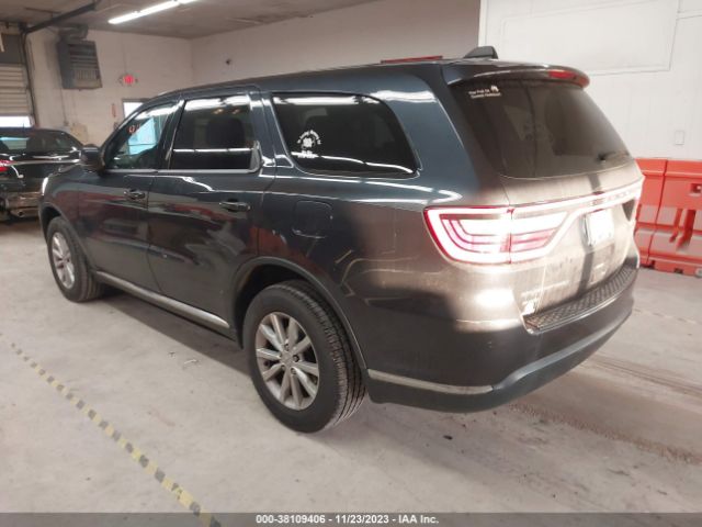 Photo 2 VIN: 1C4RDJAGXEC318260 - DODGE DURANGO 