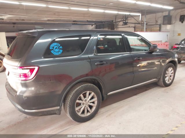 Photo 3 VIN: 1C4RDJAGXEC318260 - DODGE DURANGO 