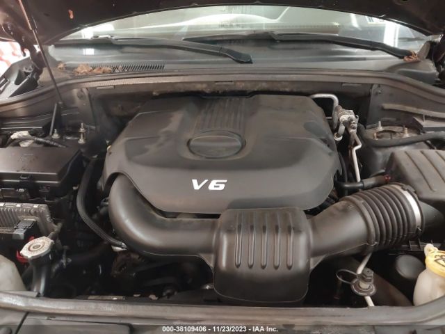 Photo 9 VIN: 1C4RDJAGXEC318260 - DODGE DURANGO 