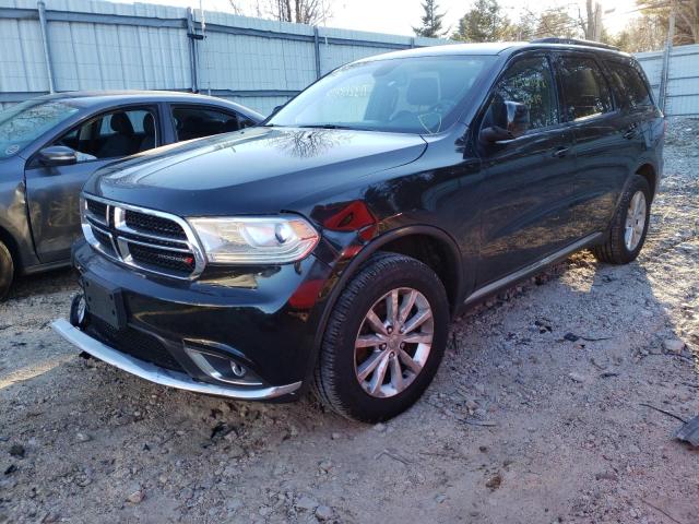 Photo 1 VIN: 1C4RDJAGXEC402269 - DODGE DURANGO SX 