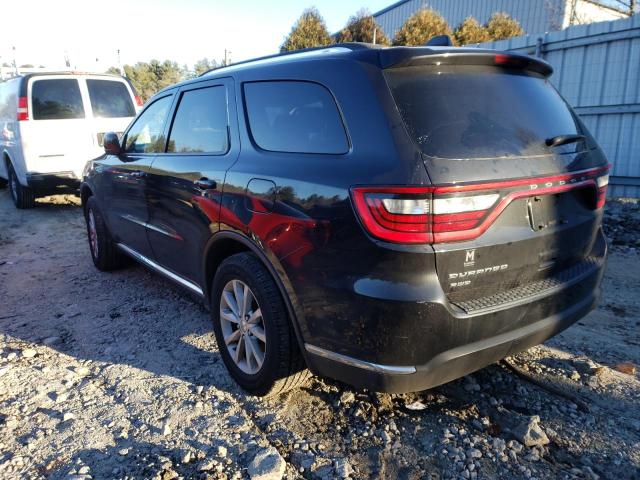 Photo 2 VIN: 1C4RDJAGXEC402269 - DODGE DURANGO SX 